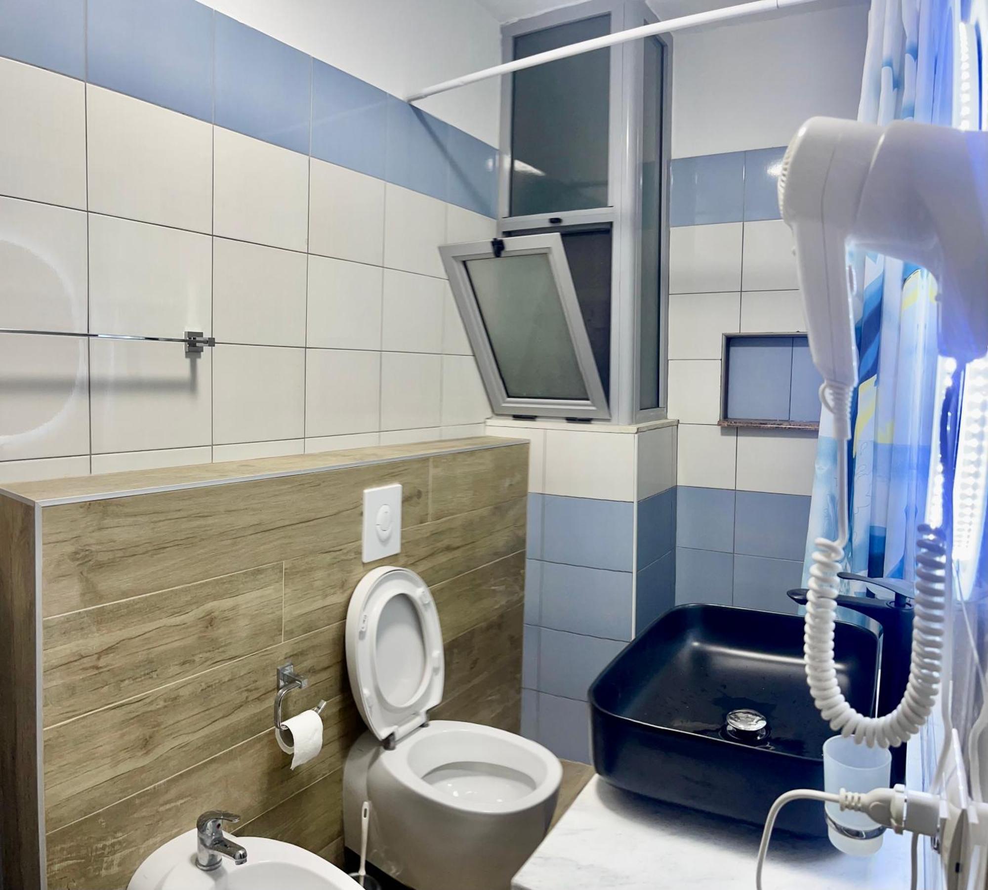 Beach Apartments Durres Ngoại thất bức ảnh